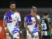 La U de Meneghini no aparece