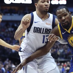 Durant: "Doncic tiene ventaja, no tuvo que estudiar, ir a clase..."