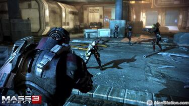 El multijugador de Mass Effect 3 es "un regalo por el cierre de trilogía"