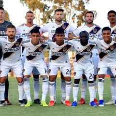 Efraín Álvarez brilla tras su doblete en triunfo de LA Galaxy