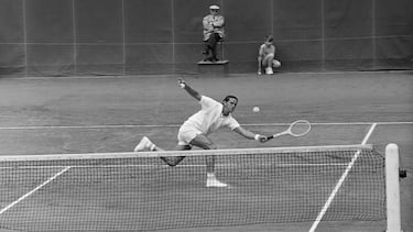 Años: 1961, 1963, 1964, 1965, 1966 y 1967.