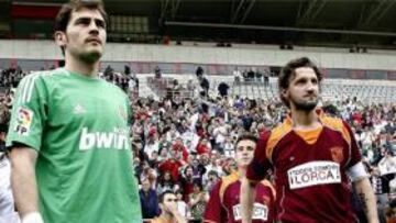 Empató el Real Madrid, pero ganó Lorca