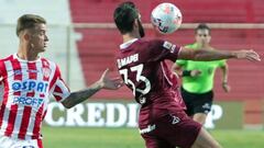 Unión 3-2 Lanús: goles, resumen y resultado