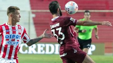 Sigue el Unión Santa Fe vs Lanús, en vivo y en directo online, fecha 3 de la Copa de la Liga Profesional; hoy, 1 de marzo, a través de AS.com.