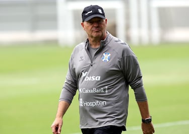 Pepe Mel llega al rescate del Tenerife ante un rival especial