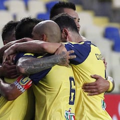 El Campanil logra el triunfo 300 de chilenos ante extranjeros en Libertadores