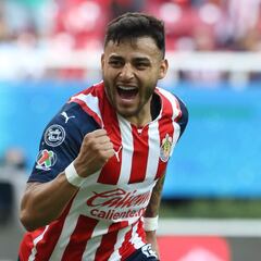 Chivas empató con Querétaro en la jornada 3 del Clausura 2022