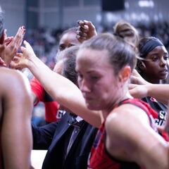 El Uni Girona de Kennedy Burke suma la tercera en Europa