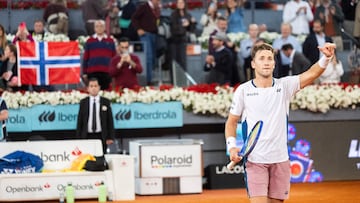 La escuela Nadal vuelve a una final en Madrid