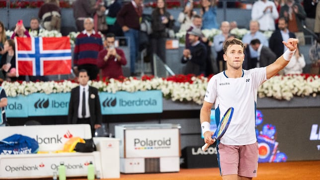 La escuela Nadal vuelve a una final en Madrid