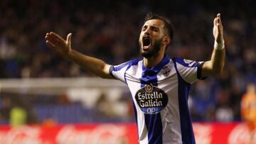 Emre ?olak, jugador del Deportivo