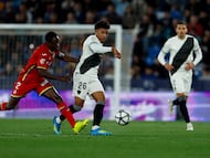 13/04/26 PARTIDO PRIMERA DIVISION
LEVANTE UD - GETAFE CF
KAREEM TUNDE