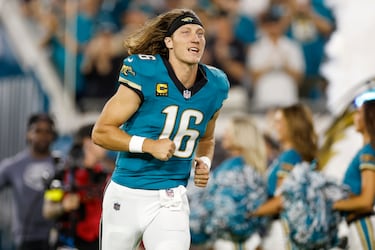 Quarterback | 26 años | Jacksonville Jaguars