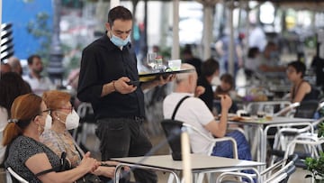 Coronavirus en España: rebrotes, casos y muertes | Homenaje a las víctimas, en directo