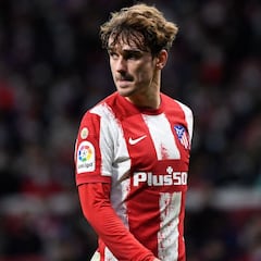 Griezmann, negativo en Covid