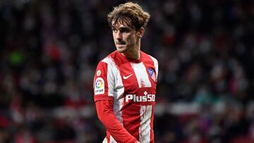 Griezmann, negativo en Covid