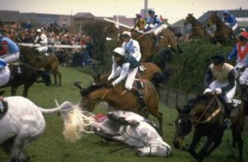 Grand National de 1987.