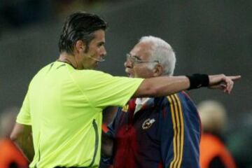 Los entrenadores más polémicos de la historia del fútbol