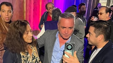 Luis Jara reacciona así a la crítica de Fernando Solabarrieta: “Nunca...”