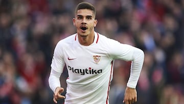 André Silva: "El liderato es fruto de nuestro trabajo"