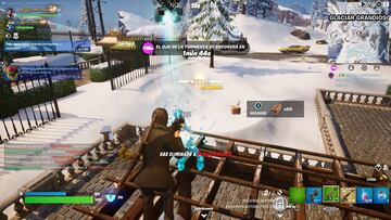 fortnite misiones tortugas ninja elimina oponentes a una distancia de 10 metros o menos