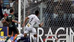 Santos dejó a Valdivia y Palmeiras sin la copa del Paulista