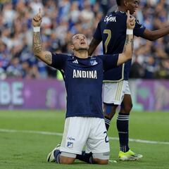 El XI ideal de cada cuadrangular de la Liga BetPlay