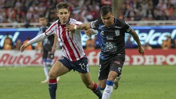 Chivas empata en amistoso con Pachuca en Estados Unidos