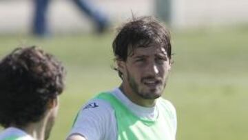 El capitán del Elche, Generelo.