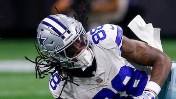 Ceedee Lamb injury sounds alarm for struggling Cowboys