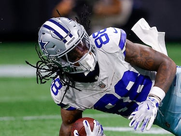 Tyreek Hill y las victimas de la temporada 2025