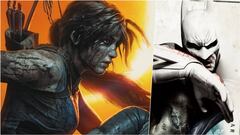Shadow of the Tomb Raider y cinco juegos m&aacute;s, en febrero en Xbox Game Pass.