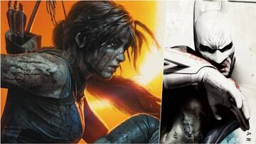 Shadow of the Tomb Raider y cinco juegos más, en febrero en Xbox Game Pass.