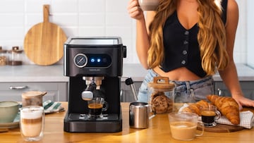 Cafetera Cecotec Power Espresso 20