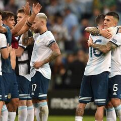 Los duelos claves que podrían marcar el Venezuela-Argentina