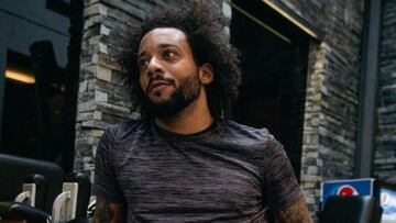 Marcelo ha pagado más de un millón de euros en multas desde su llegada al Madrid