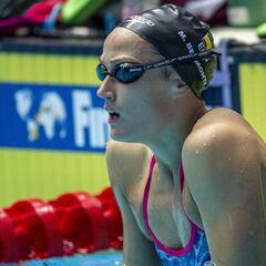 Mireia: "Con el parón, no haremos un papel digno en Tokio"