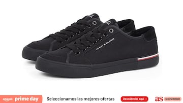 Estas zapatillas de Tommy tienen un 55% de descuento