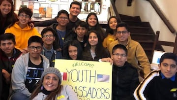 Programa de Jóvenes Embajadores de EE. UU.: fechas, requisitos y cómo postular