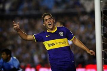 (Boca Juniors – Veracruz)