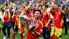 España cierra 2024 como tercera en el ranking FIFA, posición que no ocupaba desde 2016