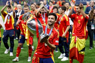 El documental sobre la cuarta Eurocopa de la Selección Española está arrasando en Amazon Prime Video