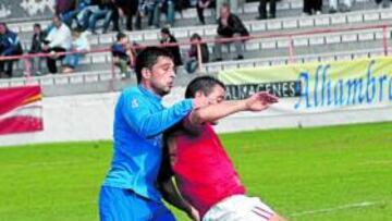 <b>YA ES CUARTO. </b>El Puertollano ha regresado a la senda del triunfo y recupera la fe en el ascenso.