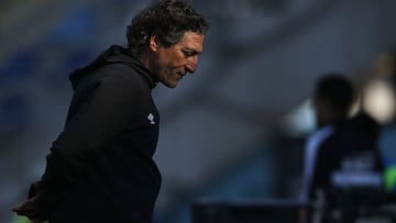 Salas: "Rabello y Valencia están dentro de las posibilidades"