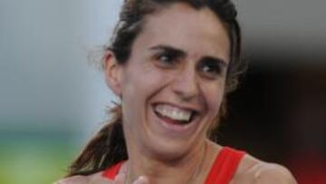 "En 2005 me dije: 'déjalo Nuria, no vales para esto"