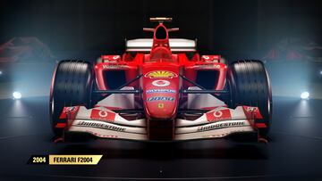 Ilustración - F1 2017 (PC)