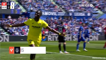 Es una perla y media Europa se lo va a rifar: el golazo descomunal de Thierno Barry