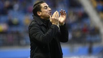 Velázquez: "La prioridad es la Liga al cien por cien"