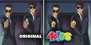 El recorte de la escena ‘más subida de tono’ de Bulma con Vegeta en ‘Dragon Ball Daima’