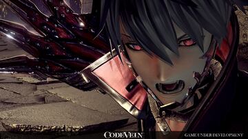 Captura de pantalla - Code Vein (PS4)